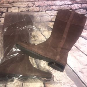 Vionic browning boots new 8 brown women’s